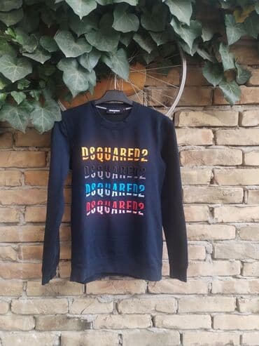 5.11 jakne: Duks, S, Dsquared2, bоја - Tamnoplava — 1