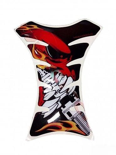 helanke s: NGK - tank pad - 456 📌 Opis: Samolepljivi protektor za rezervoar — 1