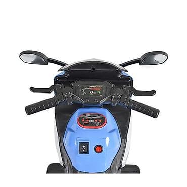 starke sa velikim djonom: Motor na akumulator Delfino Speed R3 – Plavi Šifra proizvoda — 1