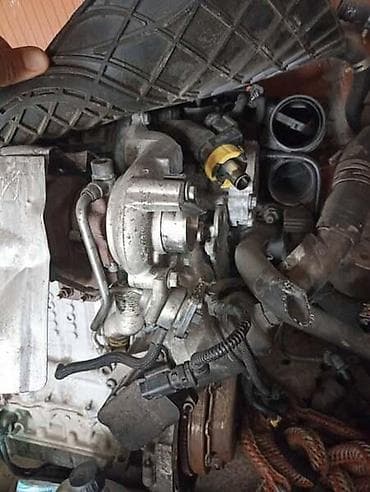 TURBINA 1.4 EHDI ZA CITROEN C3 | Originalni polovni delovi za