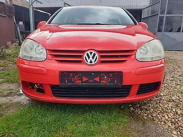 srem auto ruma: VOLKSWAGEN GOLF 5 - KOMPLETAN AUTO U DELOVIMA | U ponudi sve vrste — 3
