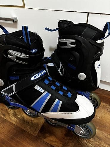 Roleri broj 46 HY Sports – inline (4 točka) su u odlicnom stanju sa