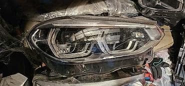 magnet za zujalice: BMW, 2018 г. — 1