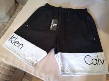 jack and jones beograd: Nove muske pamucne markirane bermude Calvin Klein Turske. Vrlo dobre — 1