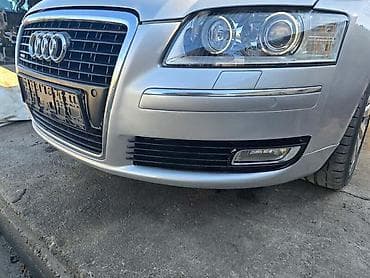 PREDNJI BRANIK ZA AUDI A8 OD 2005. DO 2008. GOD na lalafo.rs PREDNJI BRANIK ZA AUDI A8 OD 2005. DO 2008. GOD