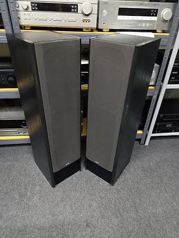 Headphones: Heco cult 50 dvosistemci mrezice basevi 6 incha sa gumenim — 5