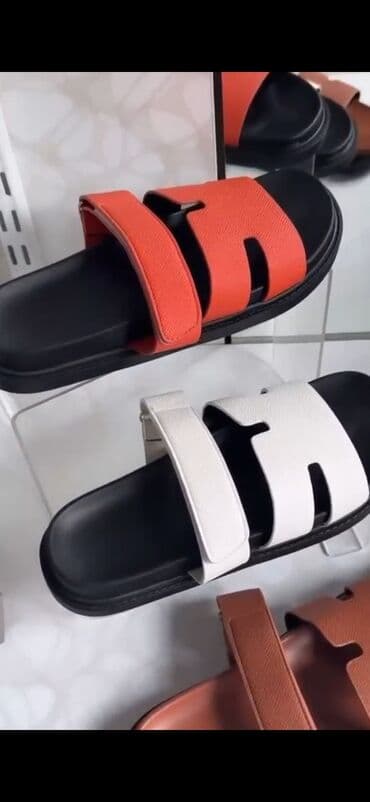 grubin papuce sa sljokicama: Fashion slippers, 41 — 2