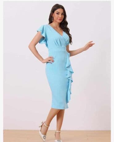 numoco haljine iskustva: Other sleeves — 2