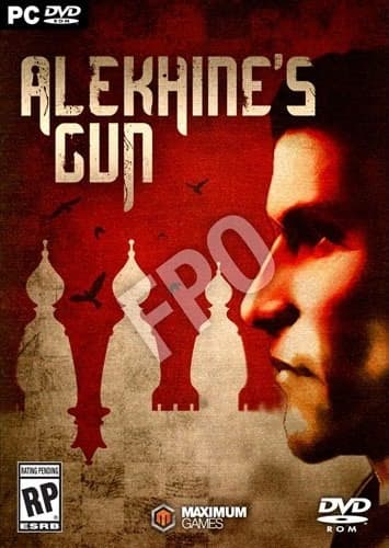 igrice za devojcice: ALEKHINES GUN PRODAJEMO IGRICU IZ NASLOVA Igrica je nova, ispravna — 1
