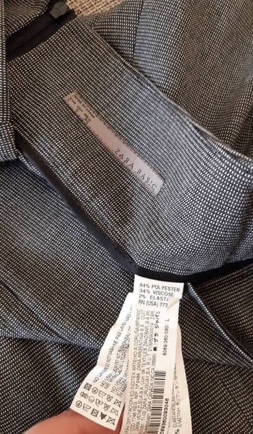 Sweatpants: L, Mini, color - Grey — 4