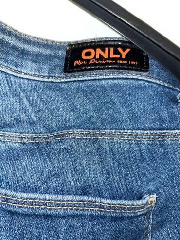 prsluci sa dva lica: 27, Jeans, Regular rise, Skinny — 4