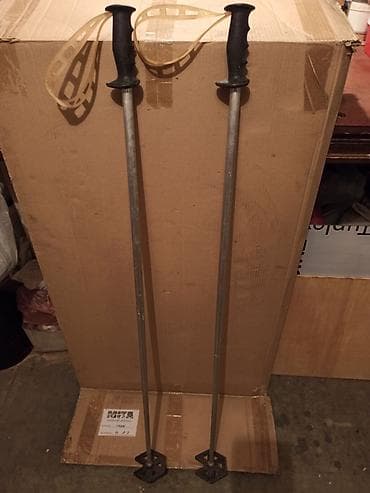 Štapovi za skijanje. Dužina 120cm