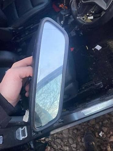 UNUTRAŠNJI RETROVIZOR W246 ZA MERCEDES BENZ B 150, B 160, B 170 . OD