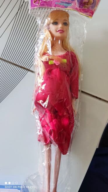 gimnastika za bebe: Barbika trudnica za sada ove dve varijante. Stomak se skida pa bude — 7