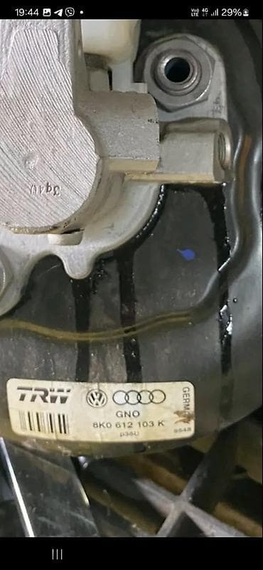 farovi punto 2: SERVO POJACIVAC KOCIONE SILE 8K0612103K | audi vagen  delovi ALTINA — 3