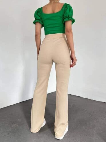 ramax nova kolekcija: New Colection Bell Pant'S Full Coton Material SML 2400 Din — 4