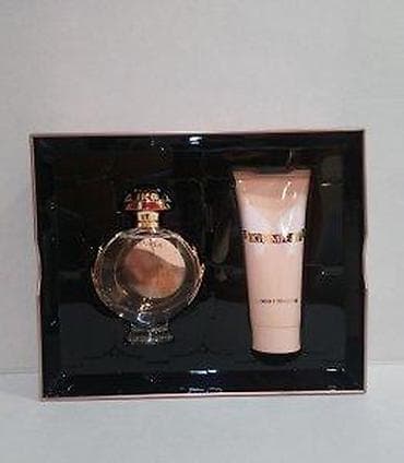 Lične stvari: PACO RABANNE OLYMPEA EDP 80ML+BL100ML | Paco Rabanne Olympea edp — 2