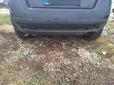amortizer ford fiesta: FIAT STILO ZADNJI BRANIK 3V | Fiat stilo zadnji branik 3v kod boje — 1