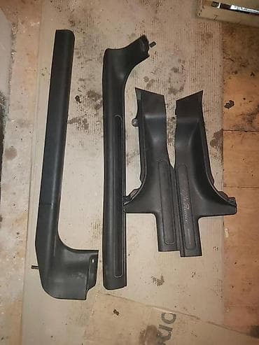 ALFA 147 PLASTIKE | Plastike skinute sa alfe 147 restaljling. Cena