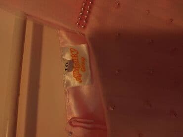 leprsava haljina: Color - Pink, With the straps — 1