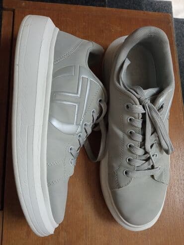 sergio tacchini sneakers: Sergio Tacchini, 40, bоја - Siva — 1