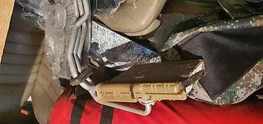 montazna cerada za auto: HLADNJAK GREJANJA KABINE ZA BMW SERIJA 5, SERIJA M, M5 | BMW 5 E34 — 1