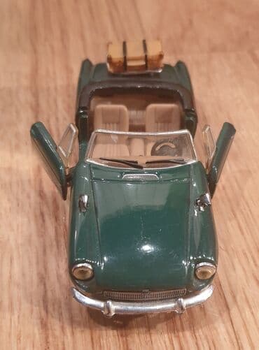 jagodica bobica igracka: ﻿MGB 430 cabriolet auto, OLDTAJMER KABRIOLET automobilcic igracka — 5