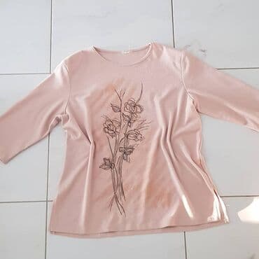 tunika boho style: XL (EU 42), Print — 1