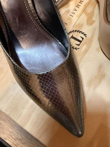 air force patike bele: Salonke, Nine West, 40 — 2