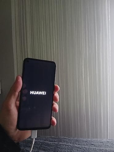 Mobile Phones & Accessories: Huawei nova 5T, color - Black, Fingerprint — 9