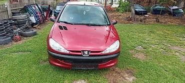 kia delovi: BRANIK ZA PEUGEOT 206 | Imam sve delove za peugeot 206 — 2