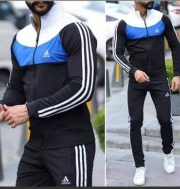 trenerka na engleskom: Muške trenerke na akciji M,L,XL,XXL,3XL za samo 3700 din — 1