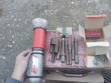 Prašni (patron) pištolj za direktno učvršćivanje –bez metkica. - na lalafo.rs Prašni (patron) pištolj za direktno učvršćivanje –bez metkica. -