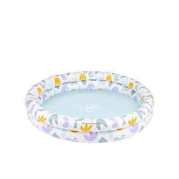 Dečiji bazen 100 cm – Swim Essentials, šareni apstraktni print -