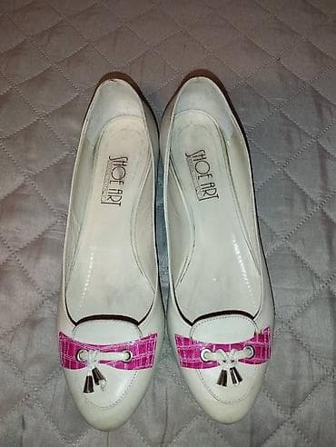 Shoe art italijanske kožne baletanke 40 Skupocene italijanske