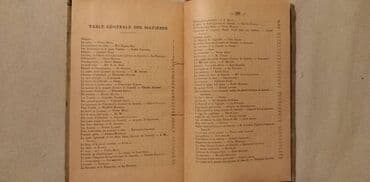 bonton za decu: Antikvarna knjiga:Choix de Lectures 1919. god. 232 str. 18 cm. franc — 3