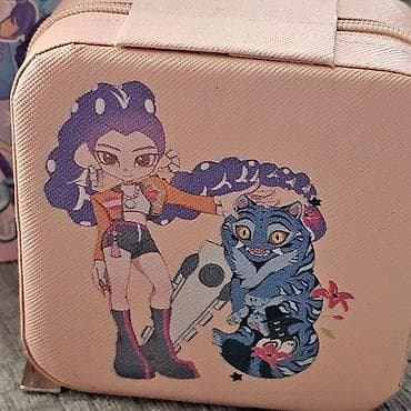 Aksesoari za kosu: Novo Set pandora k- pop 2200 din . Set sadrži: 35 raznih — 2