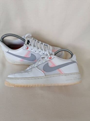 nike air force sa crnim znakom: Nike, 39, color - White — 14