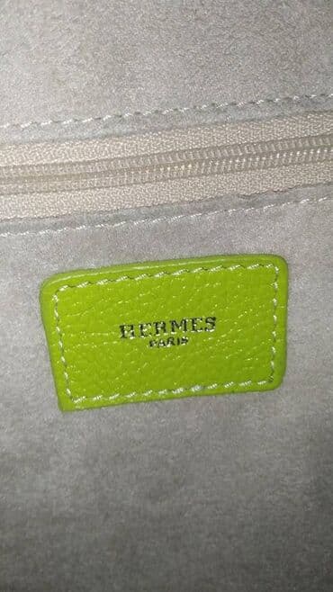 ženske poslovne torbe: Shoulder bag, Hermes, Material: Leather — 2
