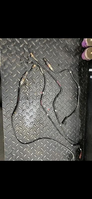 prekidac za sekvent plin: GOLF 7 DSLOVI LAMBDA SONDA EGT O2 SONDA 04L906262 04L906088B | Audi — 1