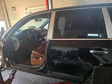 auto dizalice krokodilke: PORSCHE CAYENNE 2008 - KOMPLETAN AUTO U DELOVIMA | Motor 4.8 benzin — 2