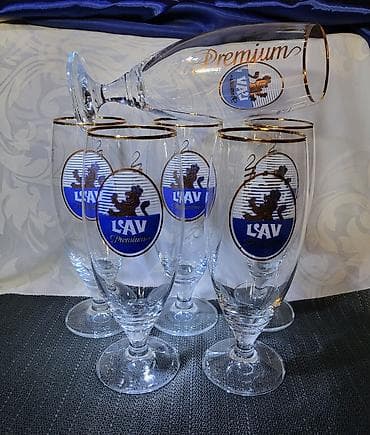 posuda za puter: Case nove Lav Premium,Ritzenhoff Nemacka. Renomirana nemacka firma — 1