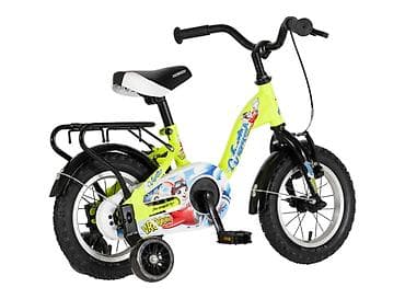 i robot sa prevodom: Bicikl kids Visitor Aviator 12" 8" V-brake, kontra, 95–115 cm (12") – — 1