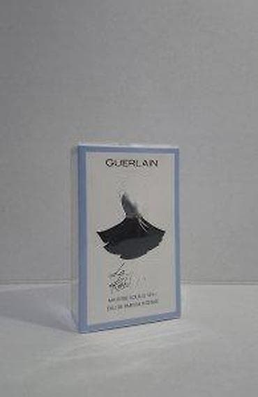 economic parfemi beograd: GUERLAIN LA PETITE ROBE NOIRE INTENSE EDP100ML | Guerlain La Petite — 5
