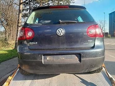 kontakt brava za golf 5 cena: VOLKSWAGEN GOLF 5 - KOMPLETAN AUTO U DELOVIMA | Delovi golf 5 — 2