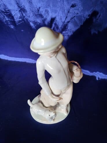 porcelanske solje za caj: Figura, bоја - Šareno, Novo — 4