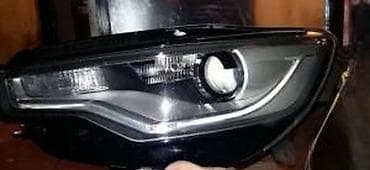 ogledalo rs: AUDI A6 2016 XENON FAR LEVI I DESNI | Audi a6 2011 do 2018 2.0 tdi — 1