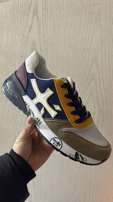 replay srebrne patike: Trainers, size - 45 — 1