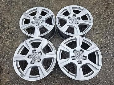 auto plac senta: ALUMINIJUMSKE FELNE 16 5 X 112 | R16 5x112 7j et46 Set - 170e fix — 1