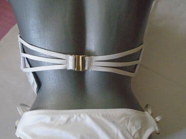 push up kupaći kostimi: M (EU 38), color - White — 4